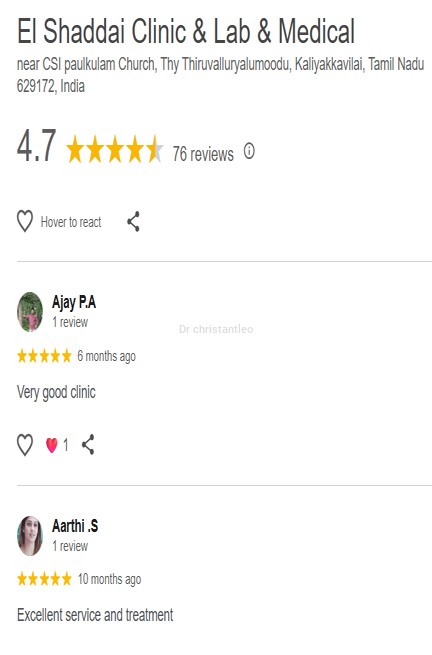 DrChristantleo.com promo