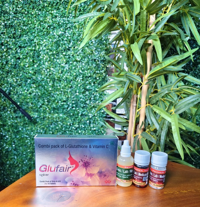 Spl ultra Glutathione kit without facewash and soap