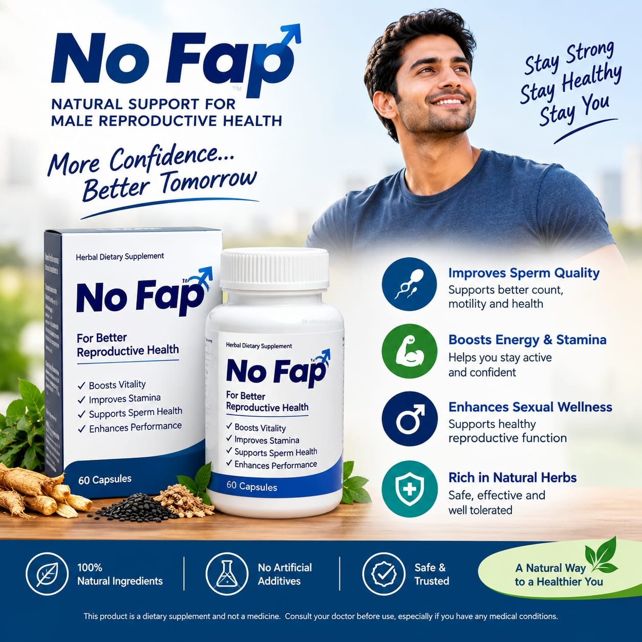 Homeopathic Special NoFap  medicine
