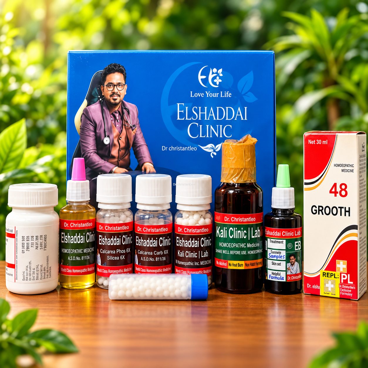 Ultra Special Height medicine Without protein powder