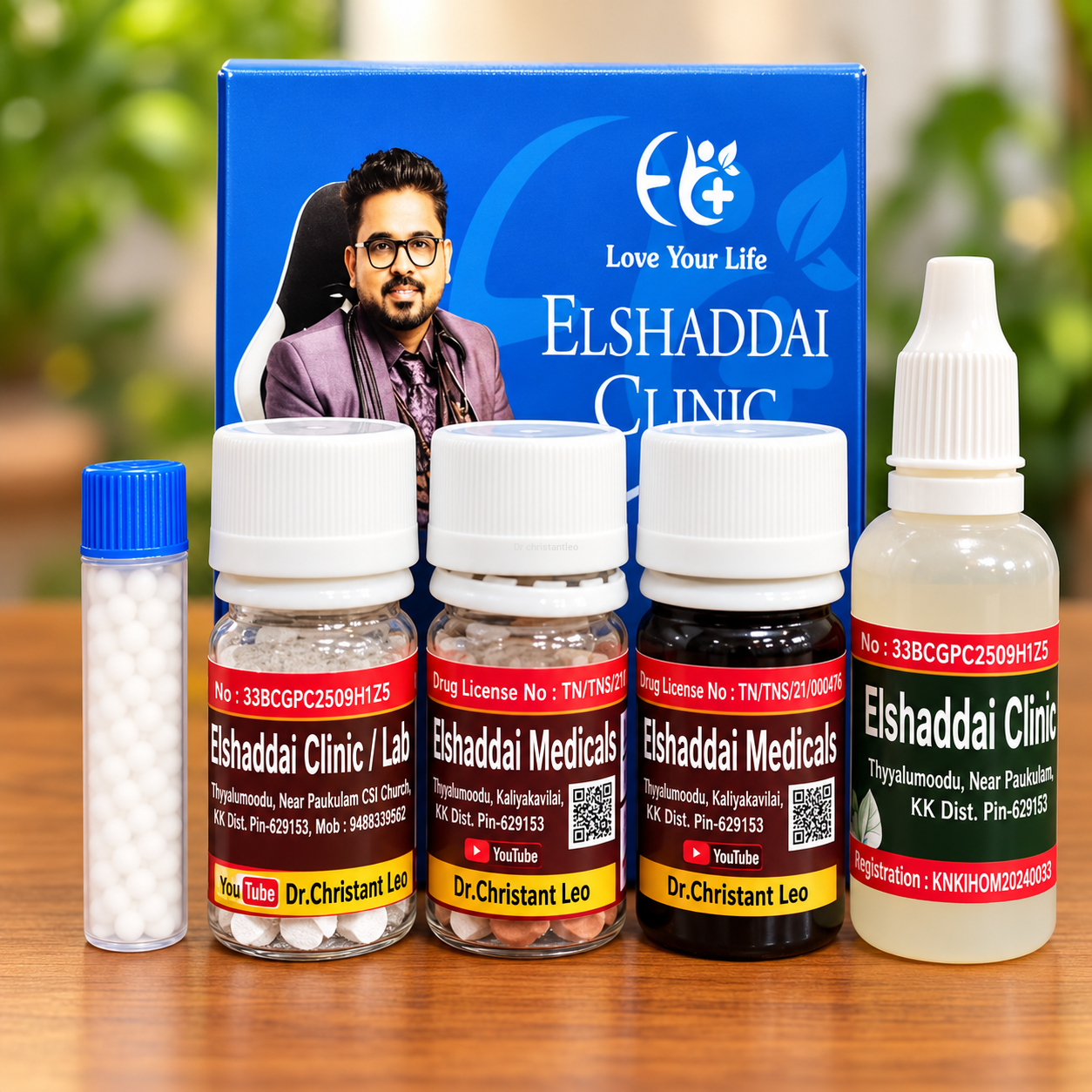 ED Medicine (850 Dose)