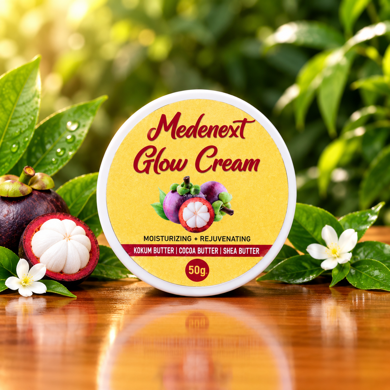 Medenext Glow Cream (50g)