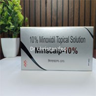 Minoxidil Hair Oil Minscalp-10%