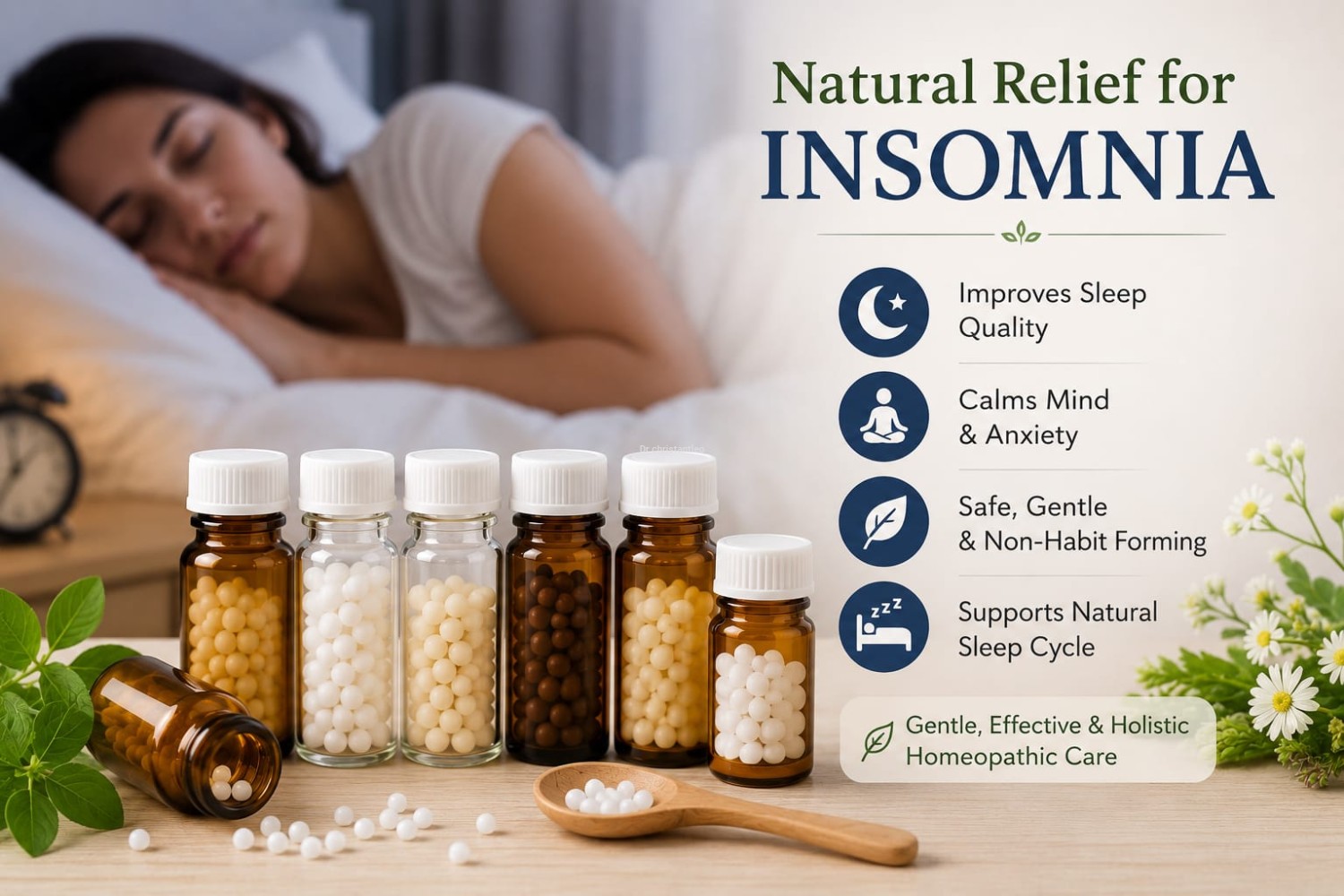 Homeopathic Sleeping Medicine.