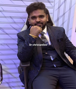 DrChristantleo.com promo