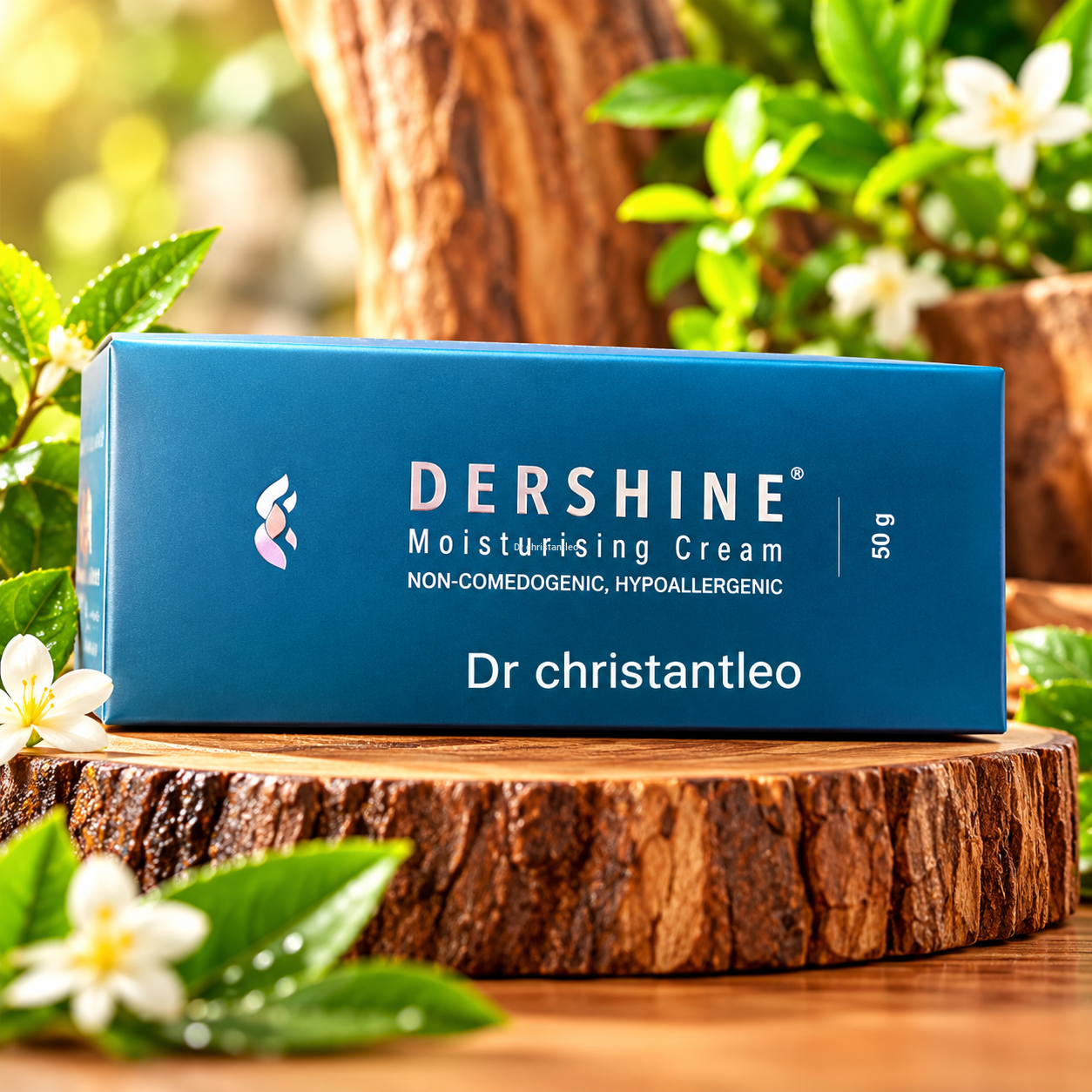 Dershine Moisturising Cream