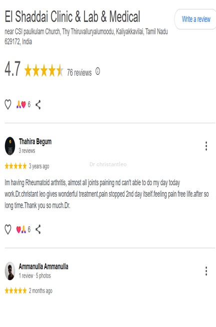 DrChristantleo.com promo