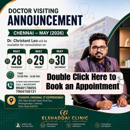 DrChristantleo.com promo