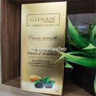 Glufair Creamy Glow  Face wash