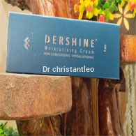 Dershine Moisturising Cream