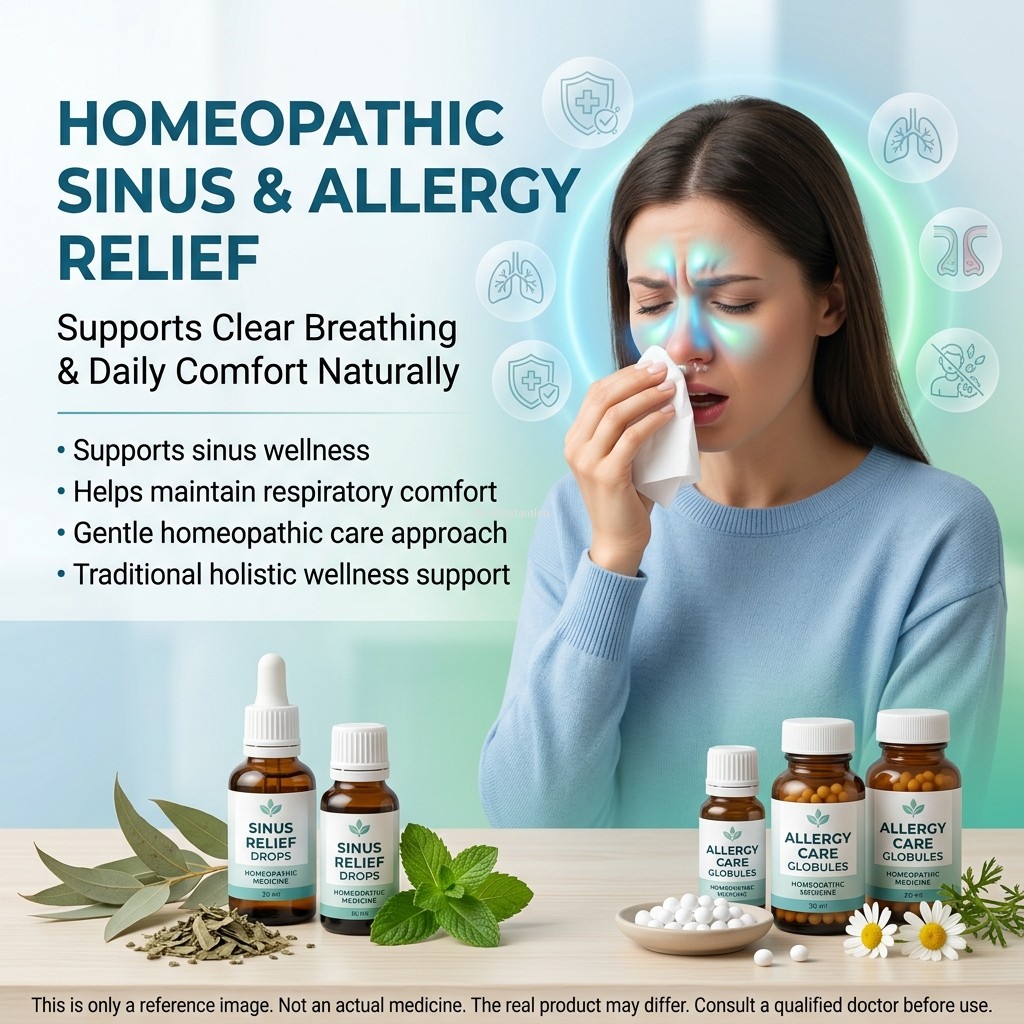 Spl homeopathy allergy medicine