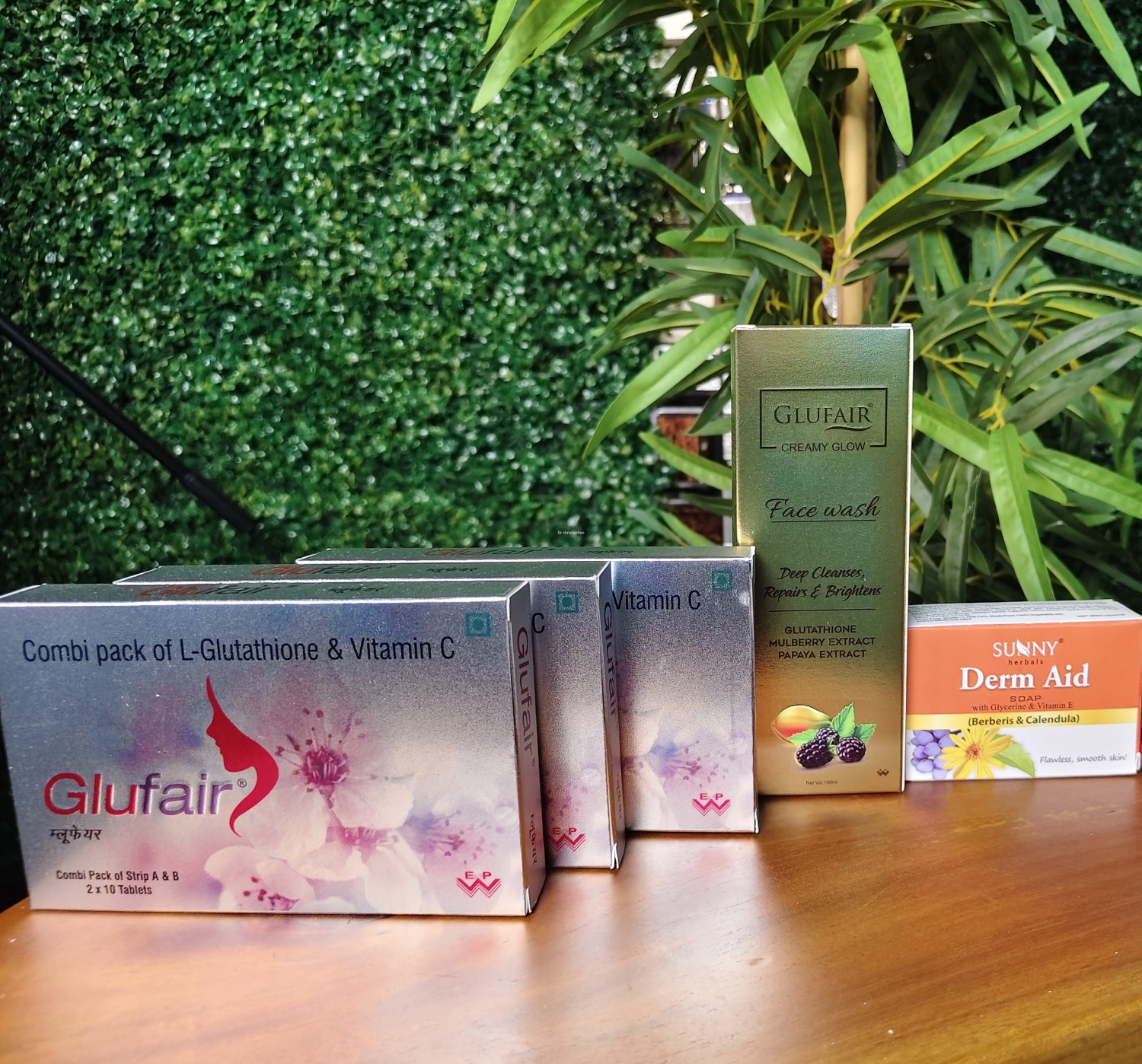 Special Glutathione medicine without Homeopathic Tablets