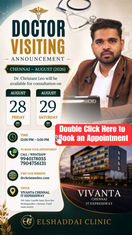 DrChristantleo.com promo